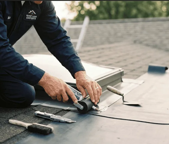 Why choose Roof Leak Repair in Glenham, SD